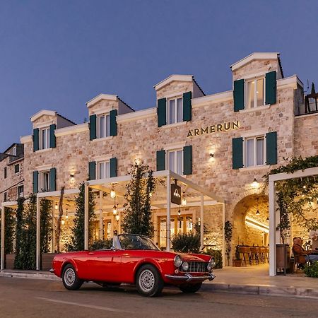 Armerun Heritage Hotel & Residences 希贝尼克 外观 照片