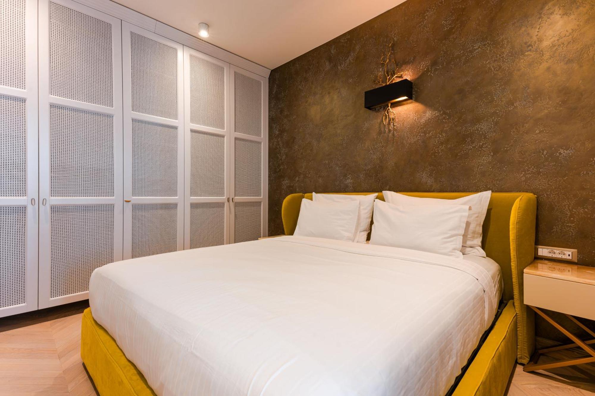 Armerun Heritage Hotel & Residences 希贝尼克 客房 照片