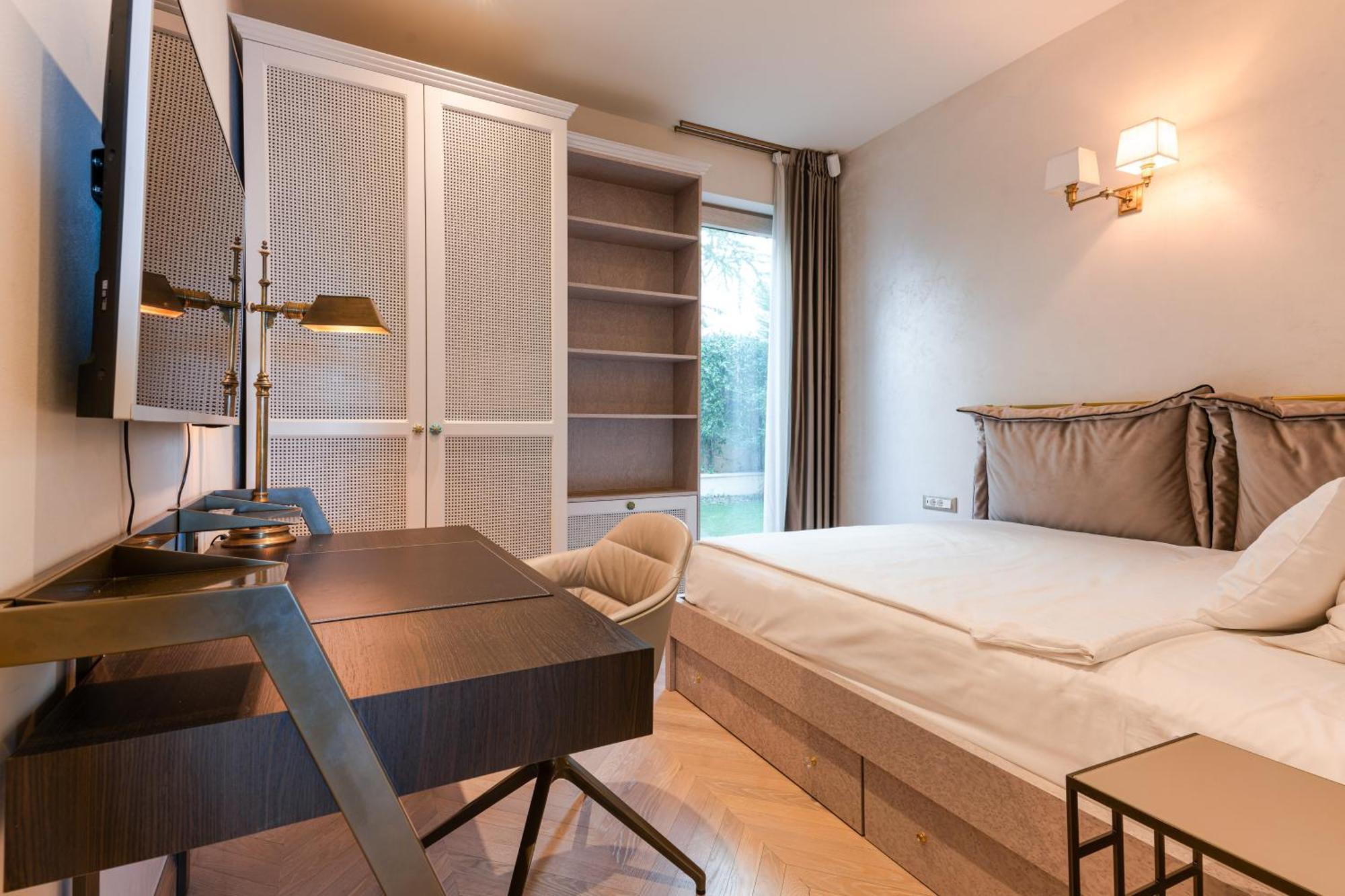 Armerun Heritage Hotel & Residences 希贝尼克 客房 照片