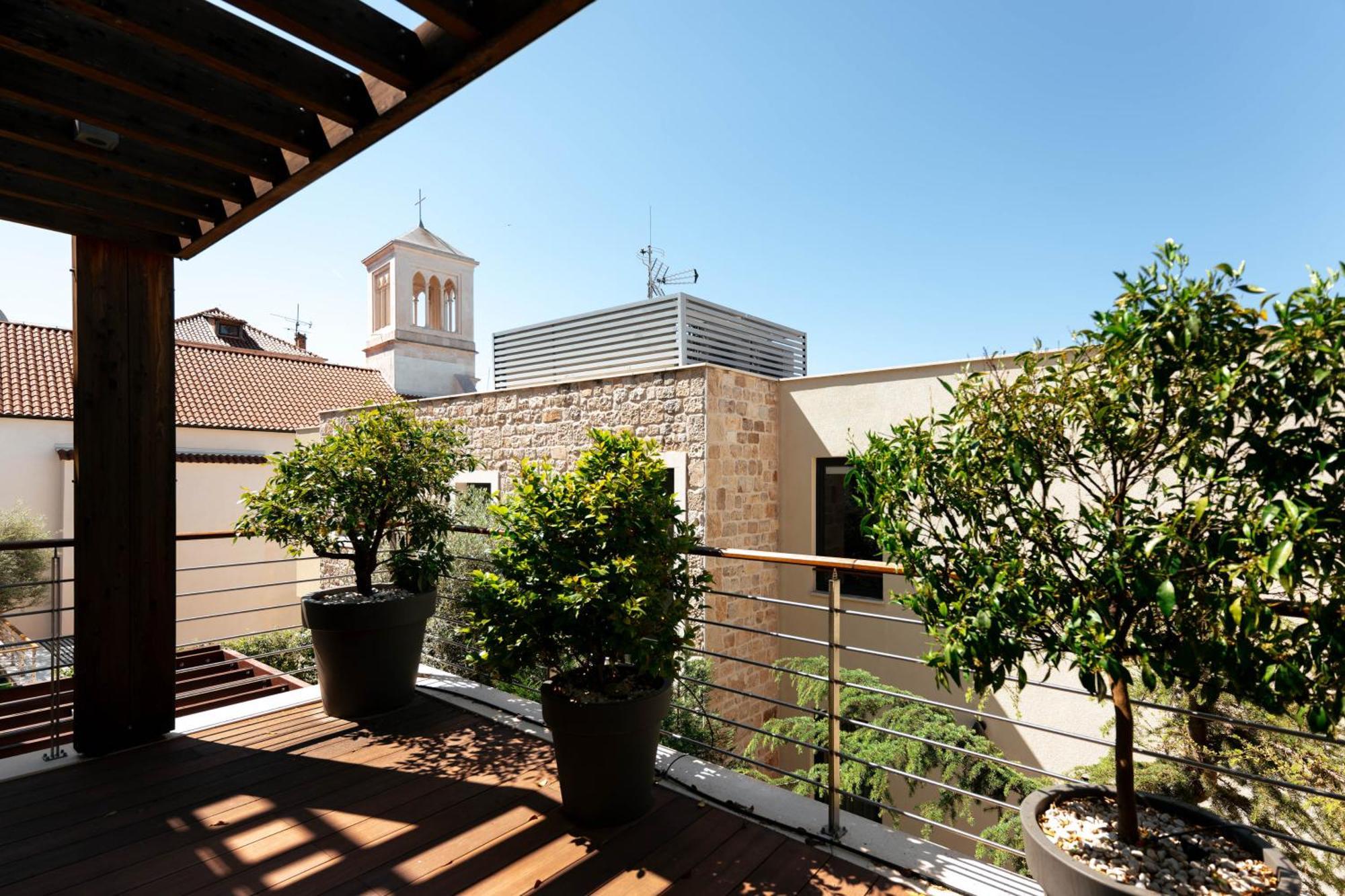 Armerun Heritage Hotel & Residences 希贝尼克 外观 照片